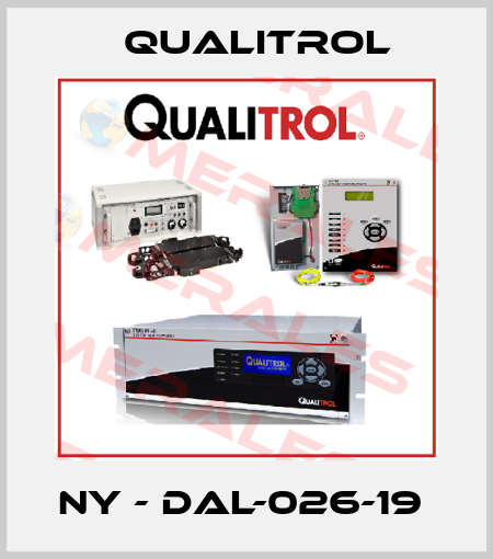 NY - DAL-026-19  Qualitrol
