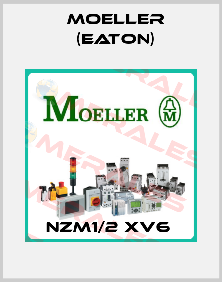 NZM1/2 XV6  Moeller (Eaton)