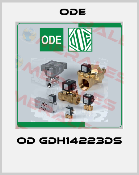 OD GDH14223DS  Ode