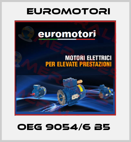 OEG 9054/6 B5  Euromotori