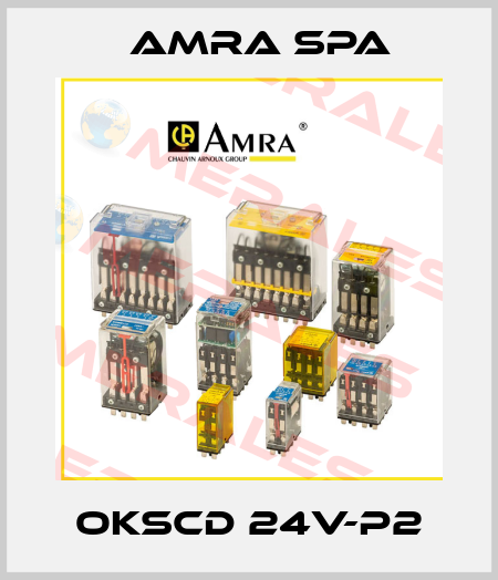 OKSCD 24V-P2 Amra SpA