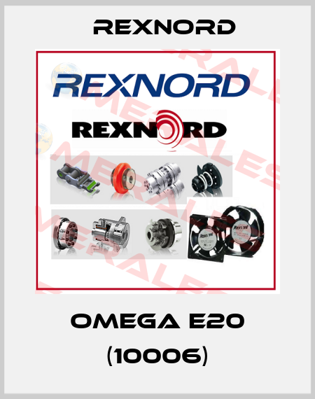 Omega E20 (10006) Rexnord