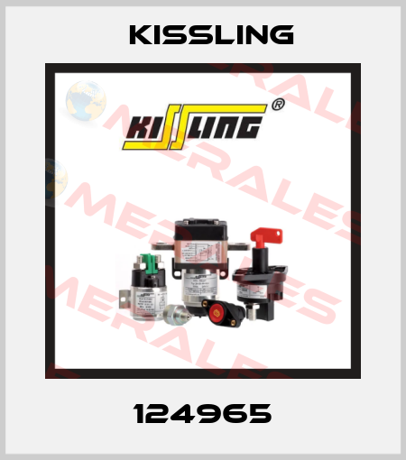 124965 Kissling
