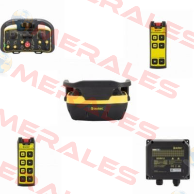 ON/OFF WIRELESS REMOTE CONTROL  Autec