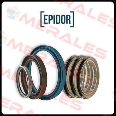 OR-11X2,5 (NBR)  Epidor