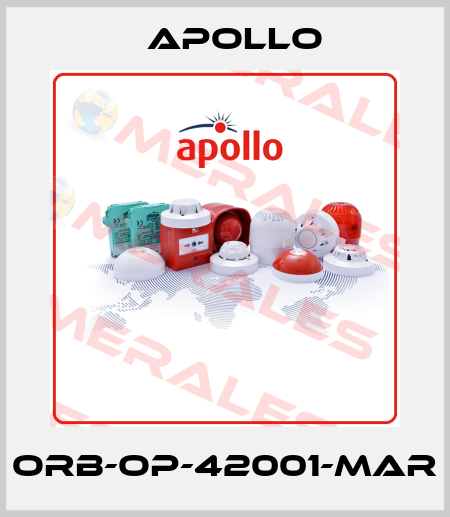 ORB-OP-42001-MAR Apollo