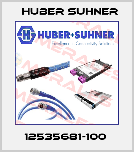 12535681-100  Huber Suhner