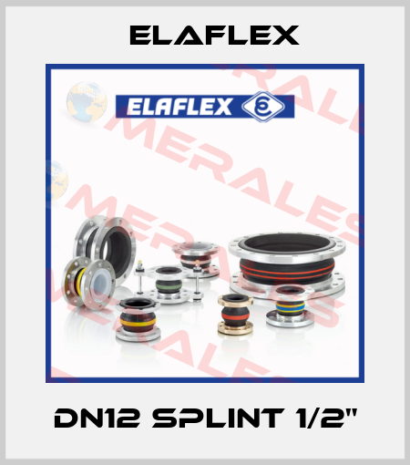 DN12 SPLINT 1/2" Elaflex