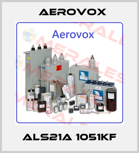 ALS21A 1051KF Aerovox