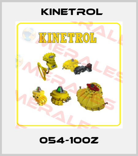 054-100Z Kinetrol