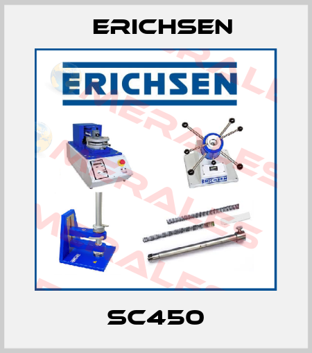 SC450 Erichsen