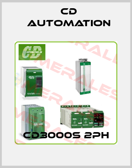 CD3000S 2PH CD AUTOMATION