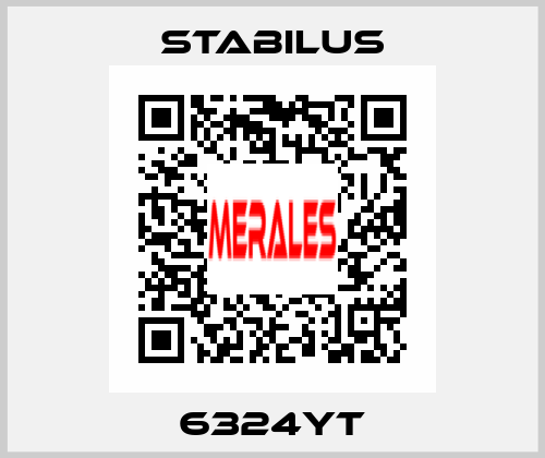 6324YT Stabilus
