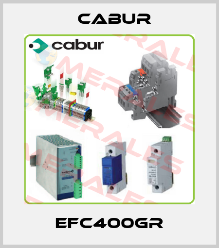 EFC400GR Cabur