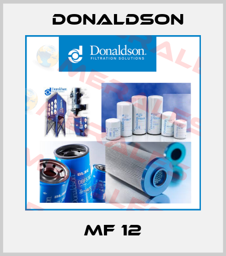 MF 12 Donaldson