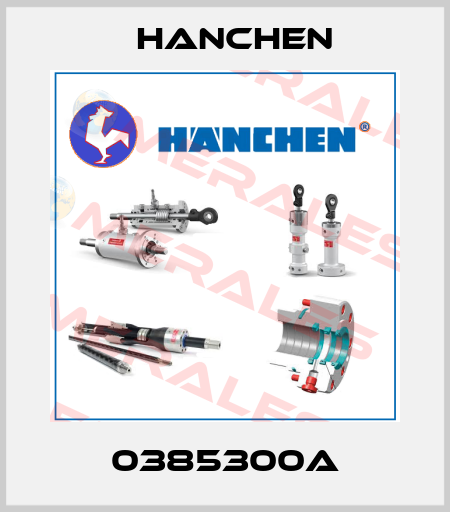 0385300A Hanchen