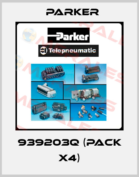 939203Q (pack x4) Parker