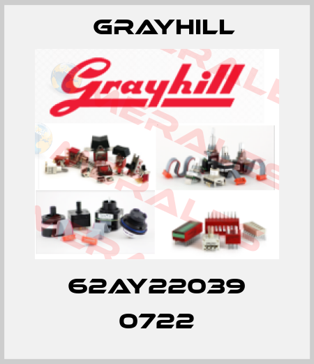 62AY22039 0722 Grayhill