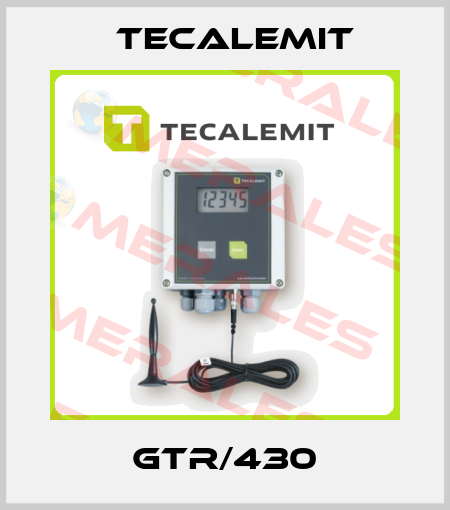 GTR/430 Tecalemit