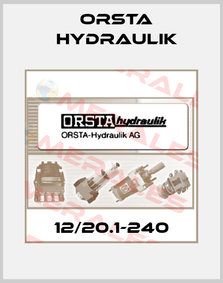 12/20.1-240 Orsta Hydraulik