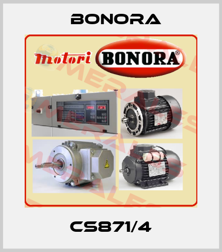 CS871/4 Bonora