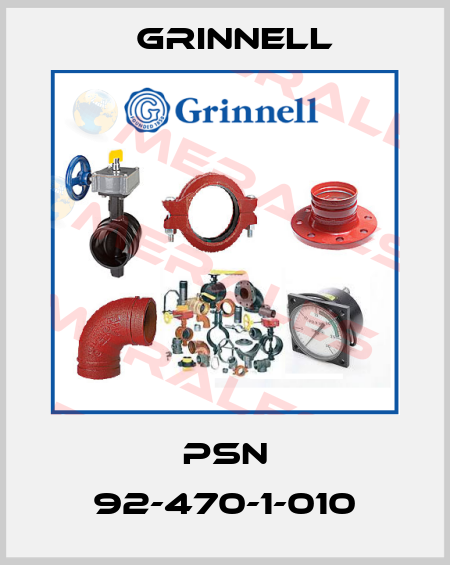 PSN 92-470-1-010 Grinnell
