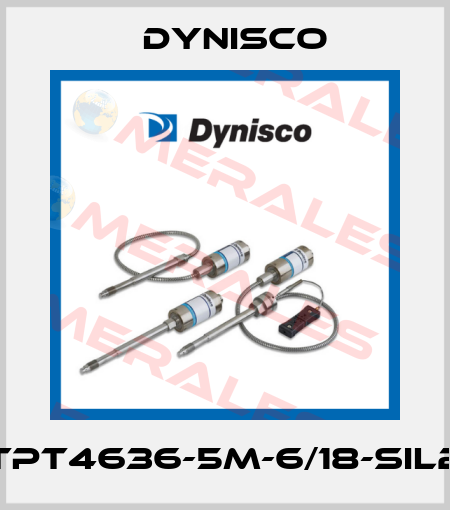 TPT4636-5M-6/18-SIL2 Dynisco