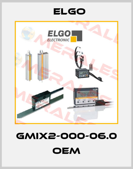 GMIX2-000-06.0  OEM Elgo