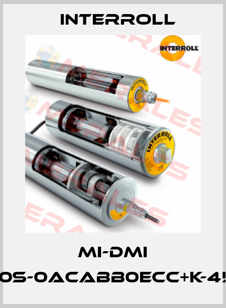 Mi-DMI AC080S-0ACABB0ECC+K-452MM Interroll