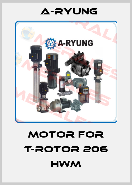 Motor For T-Rotor 206 HWM A-Ryung