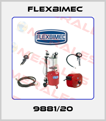 9881/20 Flexbimec
