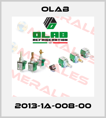 2013-1A-008-00 Olab