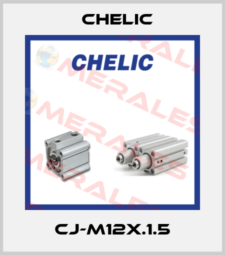 CJ-M12x.1.5 Chelic