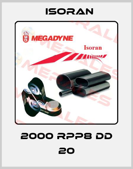 2000 RPP8 DD 20 Isoran