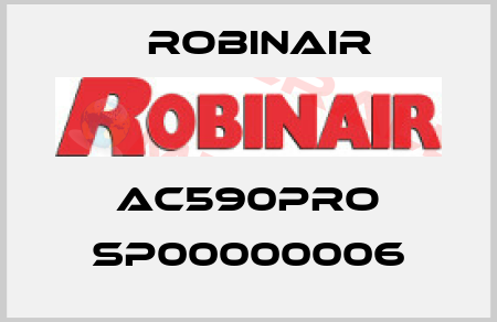 AC590PRO SP00000006 Robinair