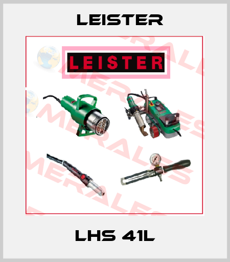 LHS 41L Leister