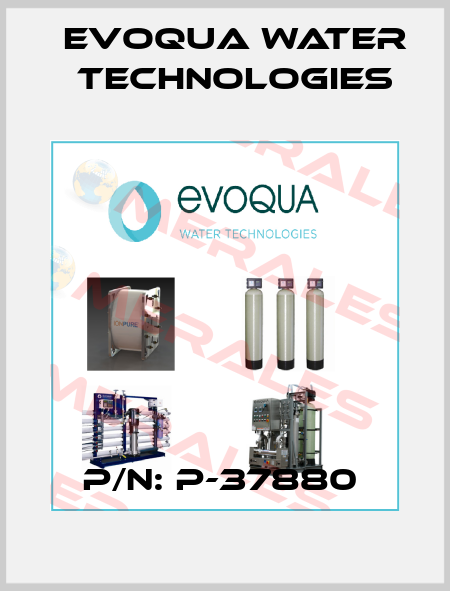 P/N: P-37880  Evoqua Water Technologies