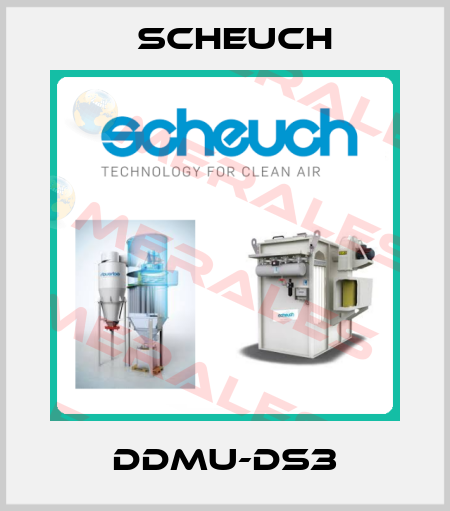 DDMU-DS3 Scheuch