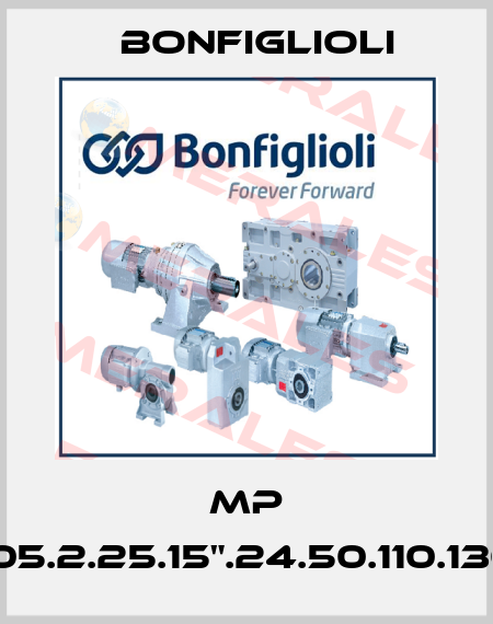 MP 105.2.25.15".24.50.110.130 Bonfiglioli