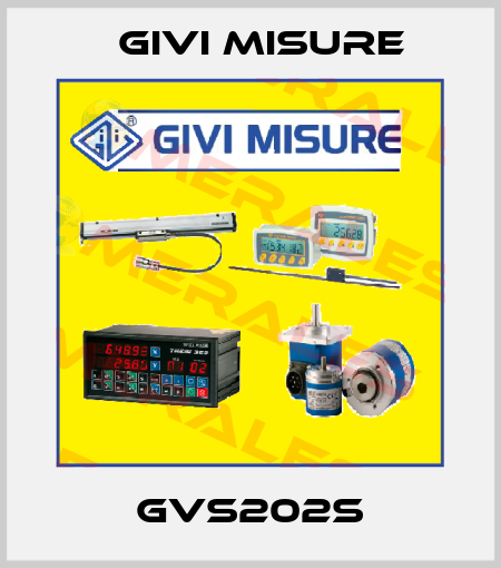 GVS202S Givi Misure