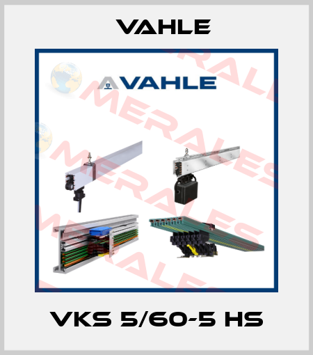 VKS 5/60-5 HS Vahle