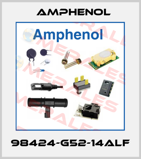 98424-G52-14ALF Amphenol