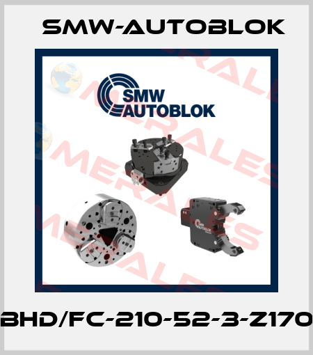 BHD/FC-210-52-3-Z170 Smw-Autoblok