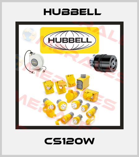 CS120W Hubbell