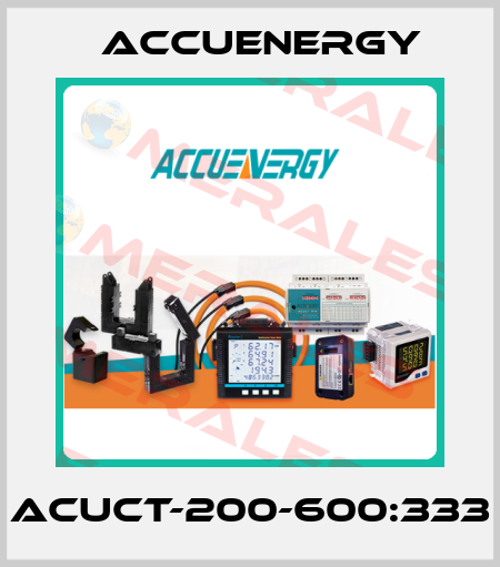 AcuCT-200-600:333 Accuenergy