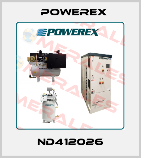ND412026 Powerex