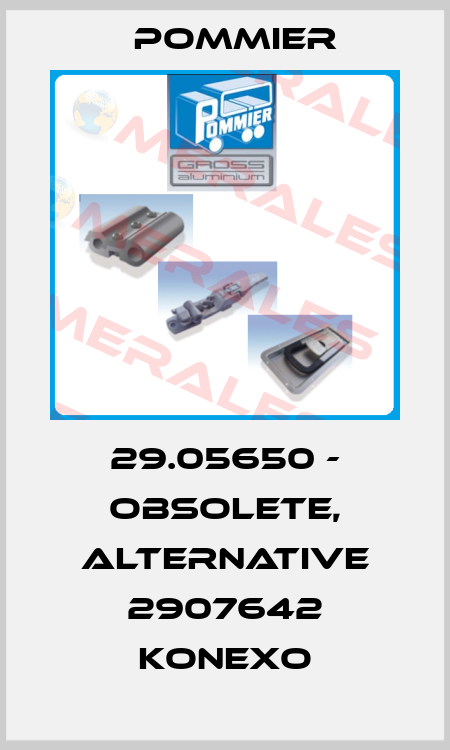 29.05650 - obsolete, alternative 2907642 KONEXO Pommier