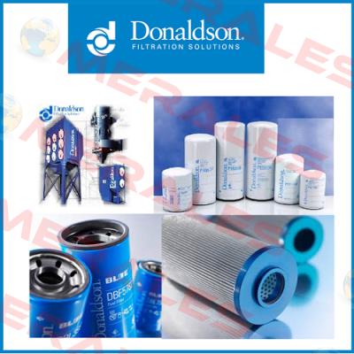 SERVICE KIT FOR DN50 Donaldson