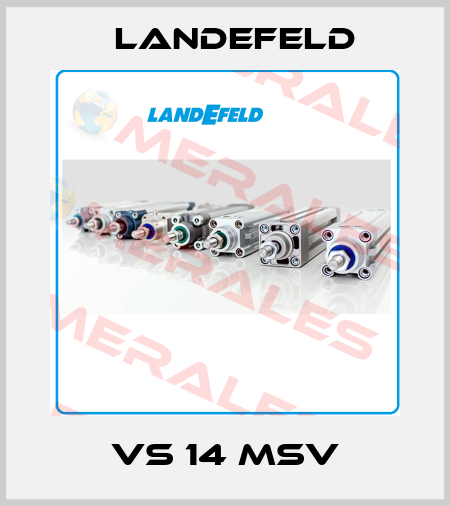 VS 14 MSV Landefeld