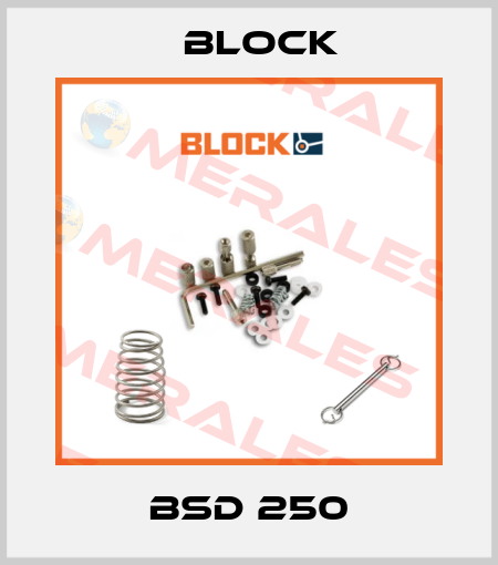 BSD 250 Block